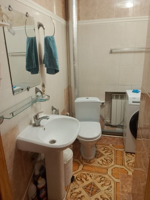 Сдам 3 ком квартиру в районе ст Карасай