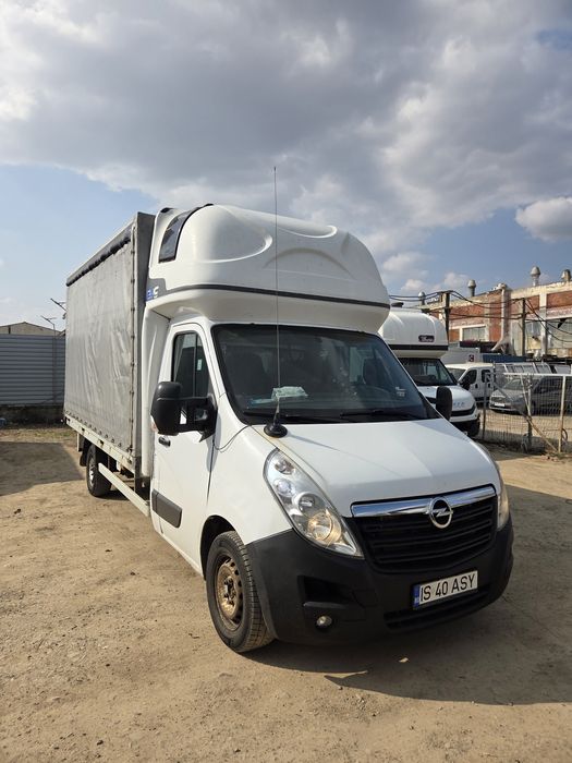 Opel Movano/ Renault Master