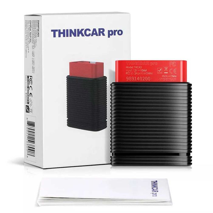 Interfata auto Thinkdiag Pro Bluetooth, original 2025, android/ios