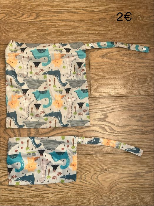 Непромокаеми органайзери с цип