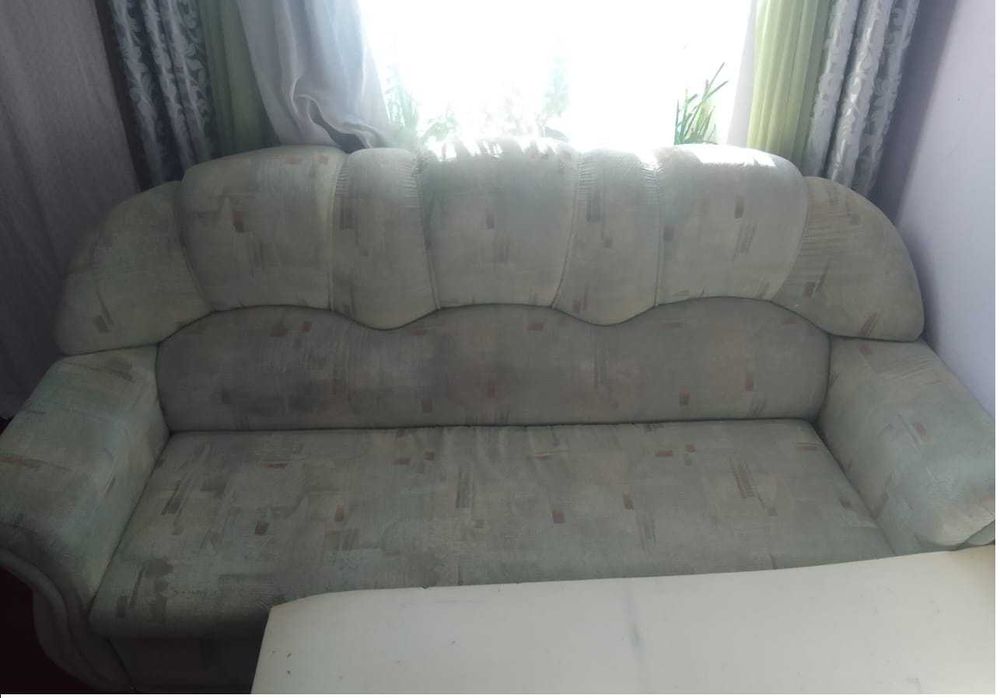 Диван и кресло продам