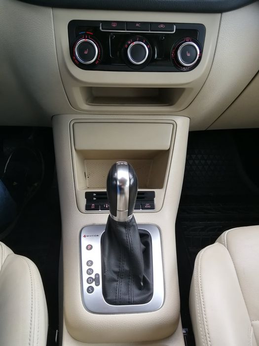 Volkswagen Tiguan 2.0 TDI Offroad