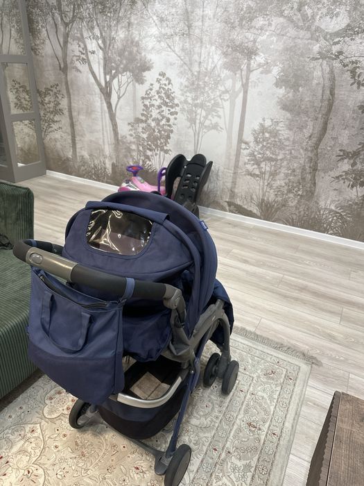 Коляска детская chicco