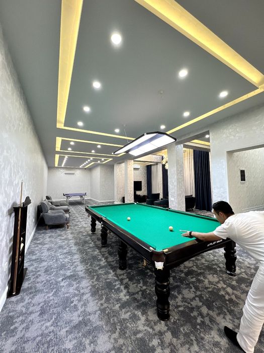 Оилавий ва дўстлар ”White House” спиртли ичимликларсиз