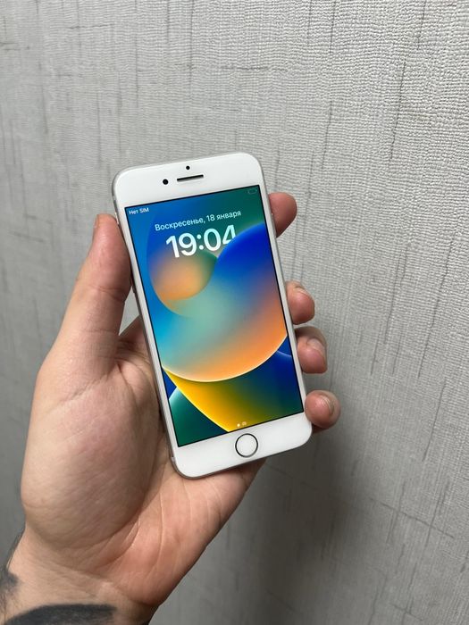 iPhone 8 акб 89% 64