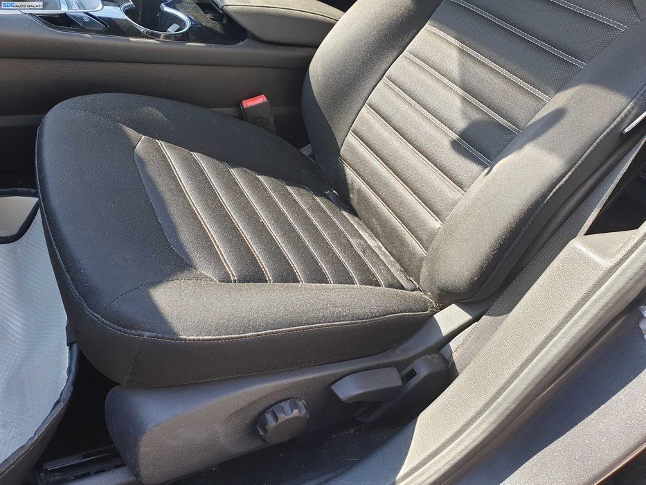 Scaun Textil Stanga Fata Sofer Fara Incalzire Ford Mondeo Mk 5 2014 - 2021 [Q0828] [Q0829]