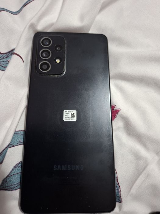 Telefon samsung A52s 5g utilizat