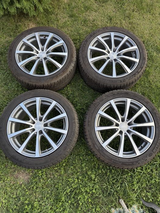 Джанти 5х112 19 цола Audi A6, A7, A8, Q3, Q5