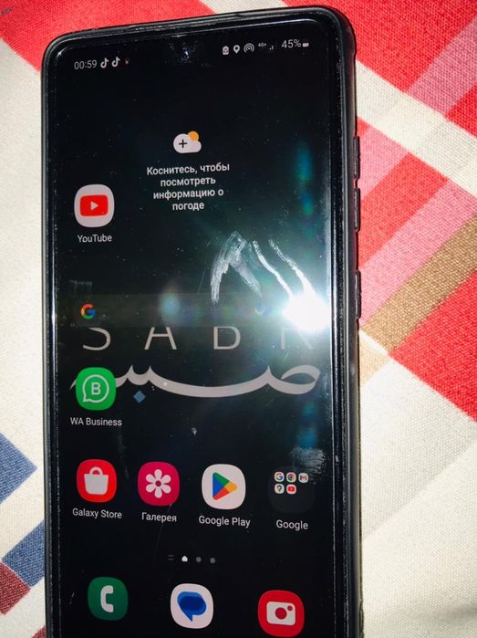 Samsung a52 в идеальный