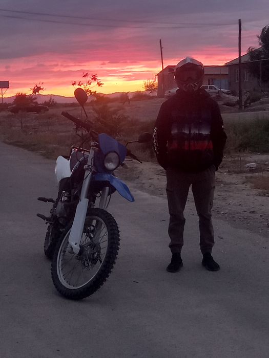 Продам эндуро состояние хорошее