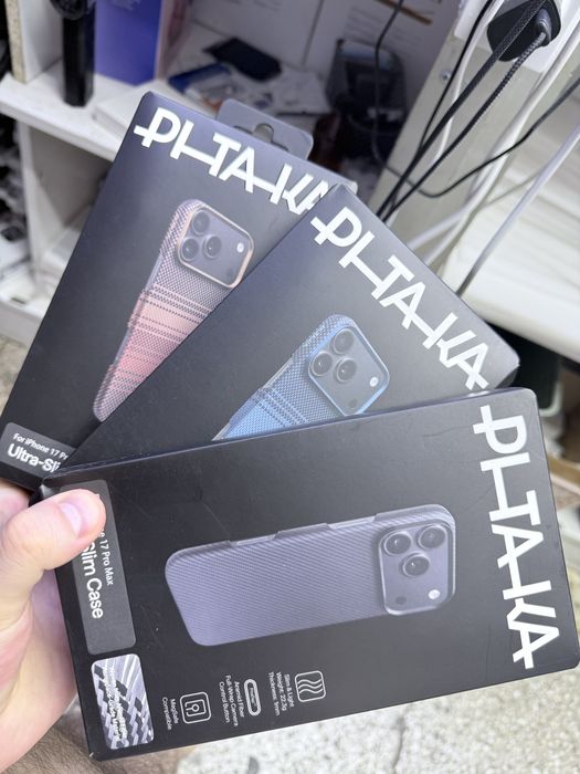 PITAKA Оригинал