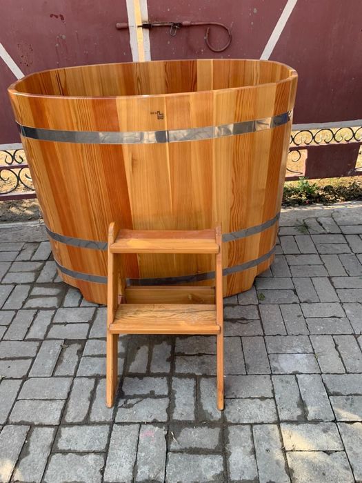 Бочка для сауны. В отличном состоянии.