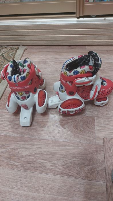 Детский ролик 5-6 лет