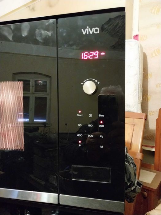 cuptor microunde incorporabil VIVA