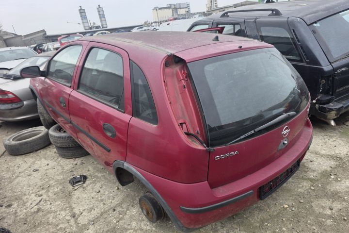 Bara spate Opel Corsa 2005 1.2 MT (75 hp)