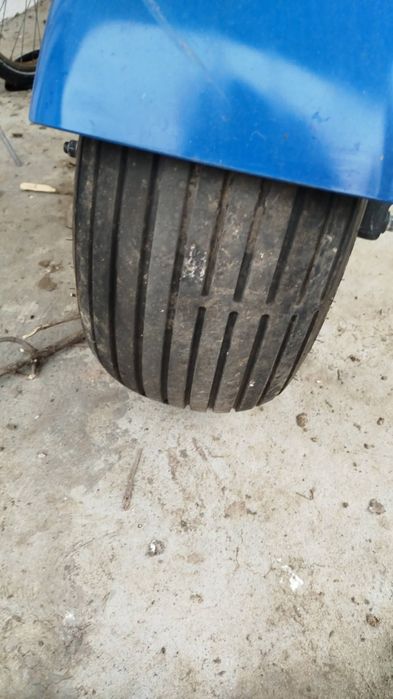 Scuter electric baterie dublă 40 amperi autonomie 90 km