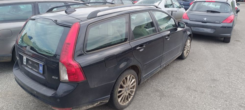 Volvo V50 1.6i/1.6/2.0HDi на части