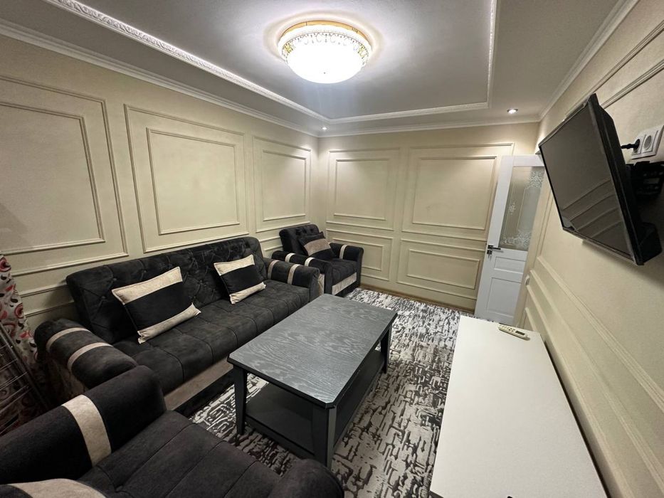 2 хонали уй, ремонти яхши хамма шароити бор, Орентир Цум.