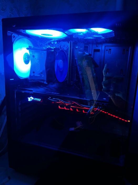 компьютер игровой