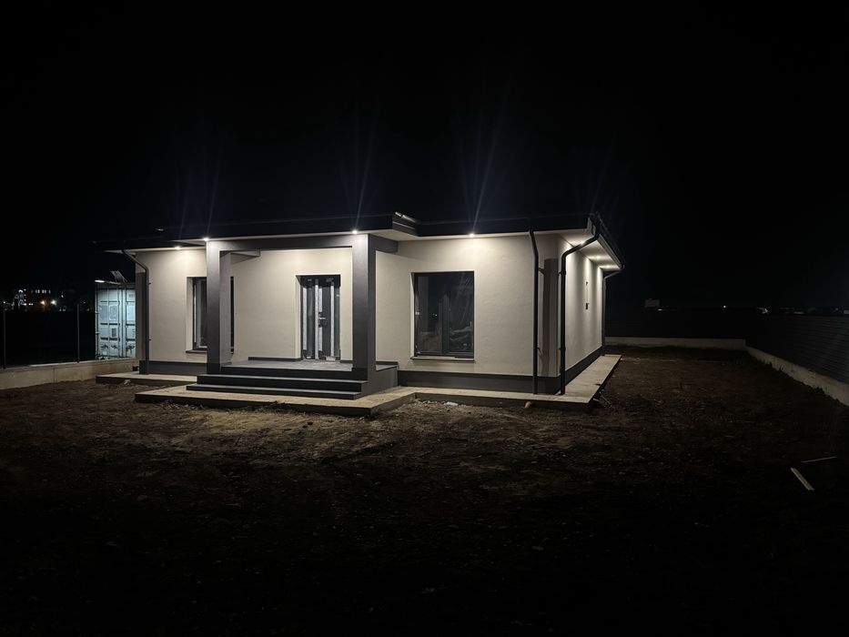 SMARALD RESIDENCE -casa 3 camere