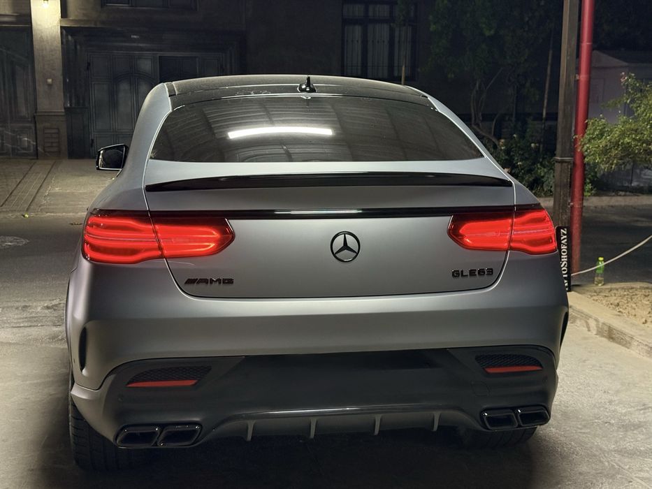 Gle coupe 4.3 full