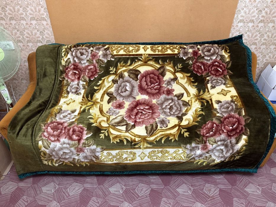 Пуховые и шерстяные одеяла