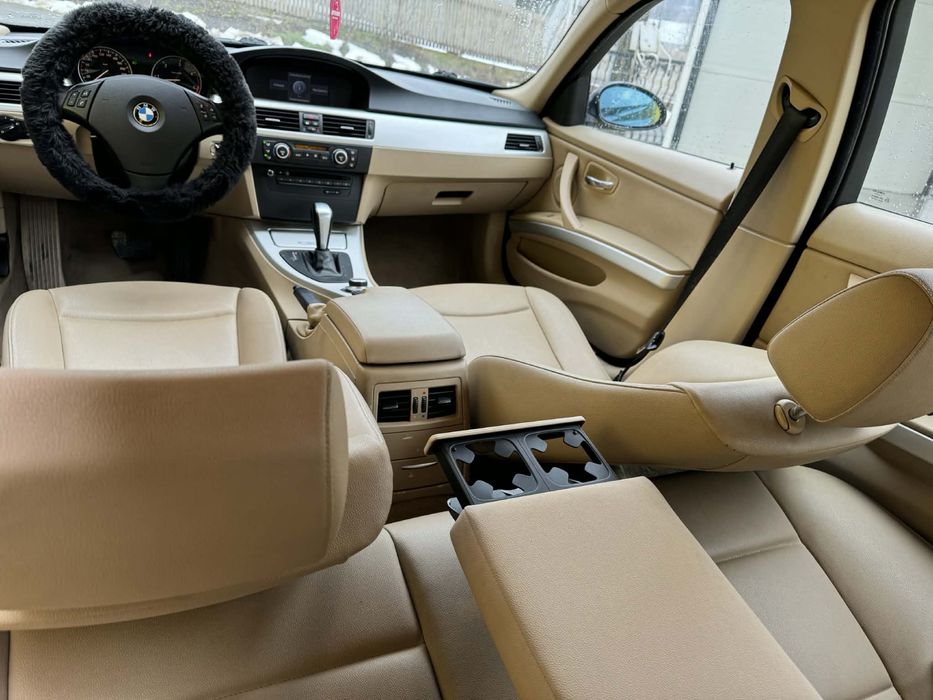 Vand BMW Seria 3 E91  Diesel Automata