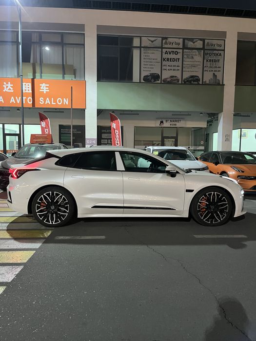 Zeekr 001 restayling you sport (ENG ARZON NARXDA)