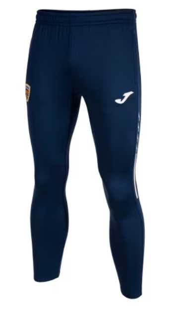 Pantaloni antrenament fara buzunare Romania Joma XL