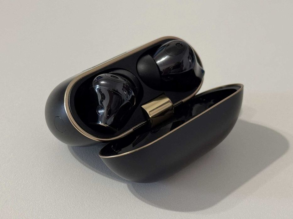 Бартер! 24м. Гаранция! Huawei Freebuds Pro 4 Black (Черни)