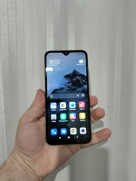 Redmi note 8  64гигб