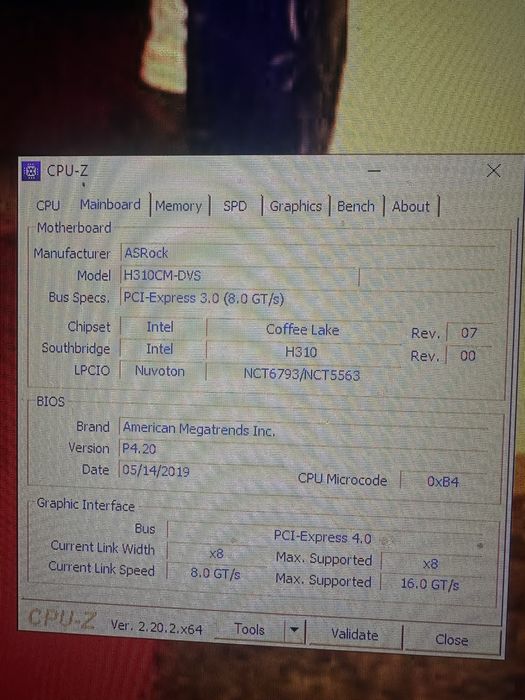 Kit Upgrade Intel i5-9400F + ASRock H310 + 16GB DDR4
