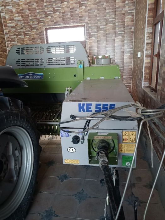 Прессподборщик янги