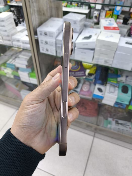 iPhone 16 promax 256gb