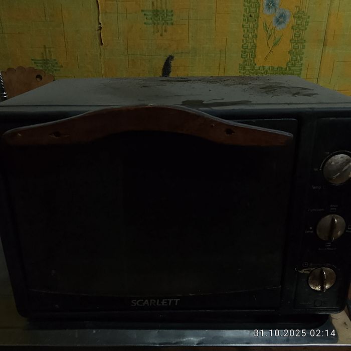 Продам электрическую печь