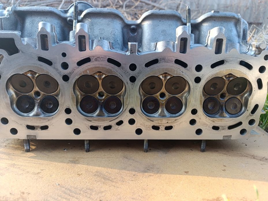 Головка блока цилиндров