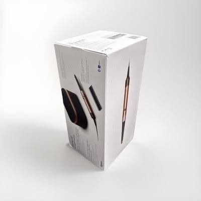 dyson HS08 AIRWRAP LONG AMBER silk hk