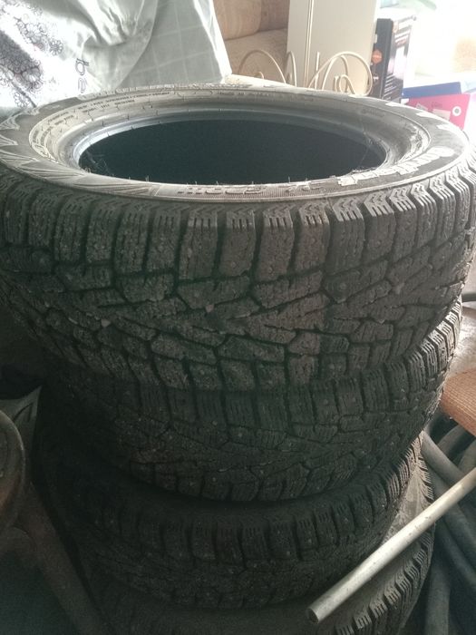 Зимняя резина на 14