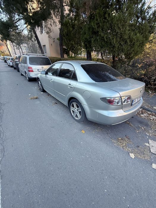 Vand Mazda 6 cod motor RF5C
