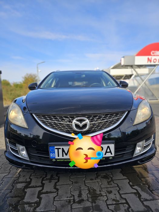 MAZDA 6 2008 — imagine 1