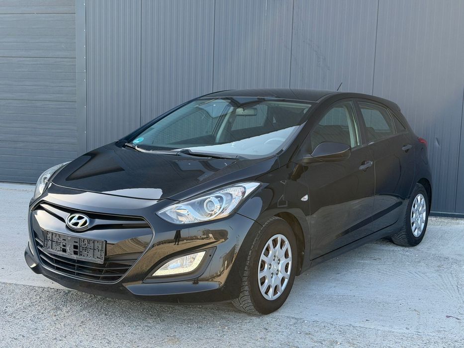 Hyundai i30 1.4 Benzina - Import Germania (POSIBILITATE RATE)