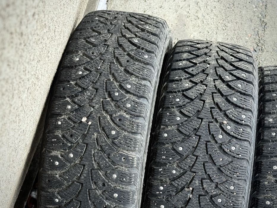 195|55 R16. Nordman.