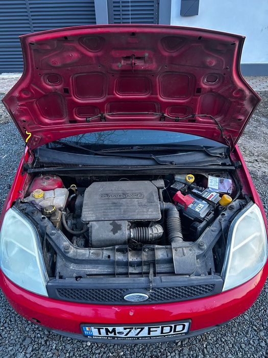 Ford Fiesta 2003