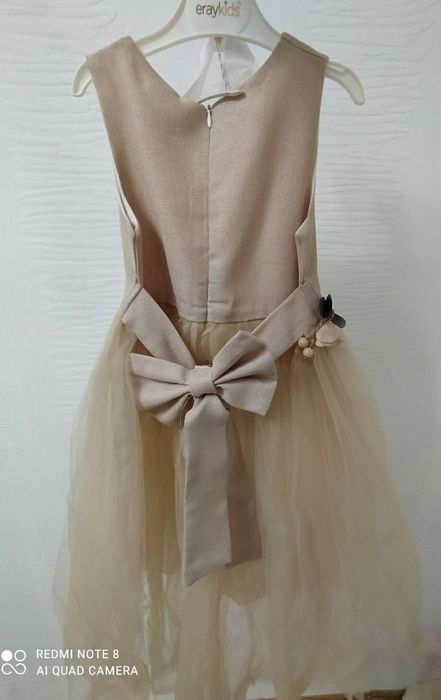 To'y va bayramlar uchun ko'ylak