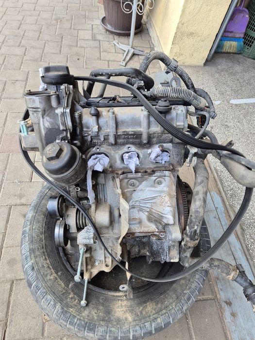 Motor ,cutie si accesorii Skoda Fabi