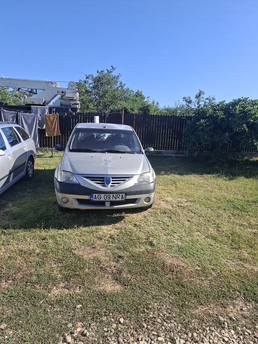 Vand logan 1.4 benzina  170000 km