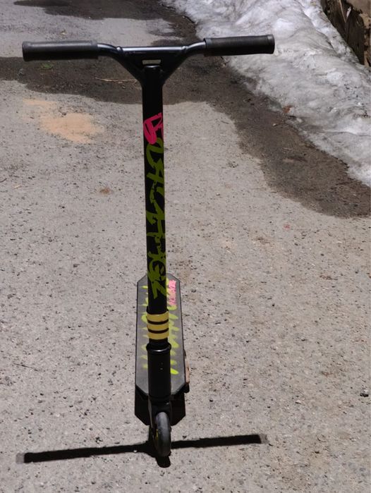 Самокат для трююков