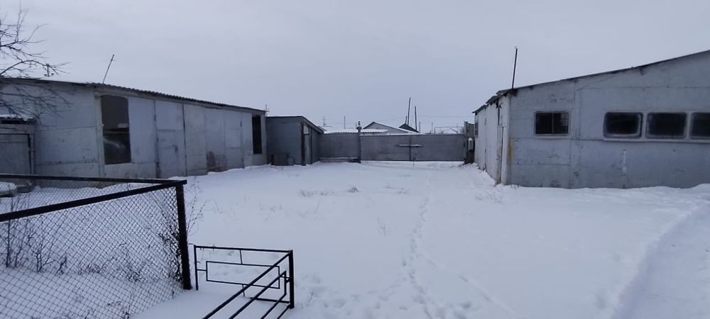 Сдам в аренду ангар