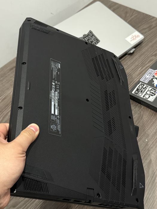 Acer Nitro 5 в хорошем состоянии