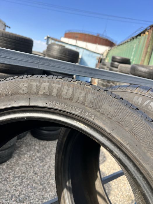 Пара 255/45/20 Привозные из Европы